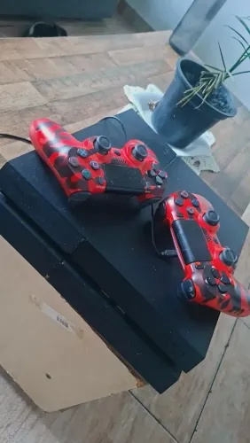Venda ou troca play4