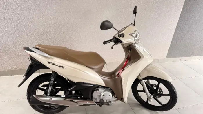 Honda biz 2019 
