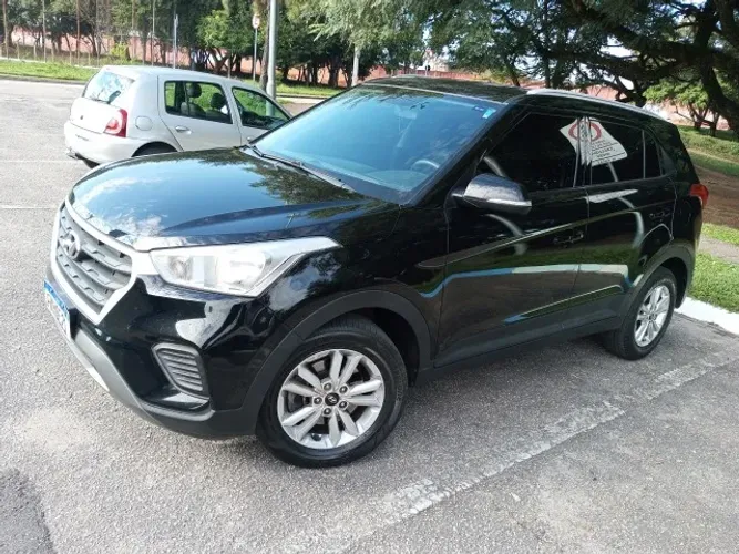 Hyundai Creta Attitude 1.6 16V Flex Aut. 2018