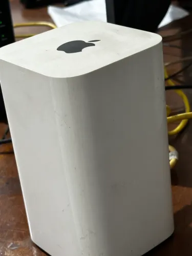 Apple Time Capsule 3 Tb Estação