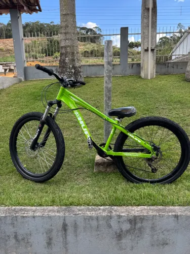 Hupi Naja aro 26 - Verde