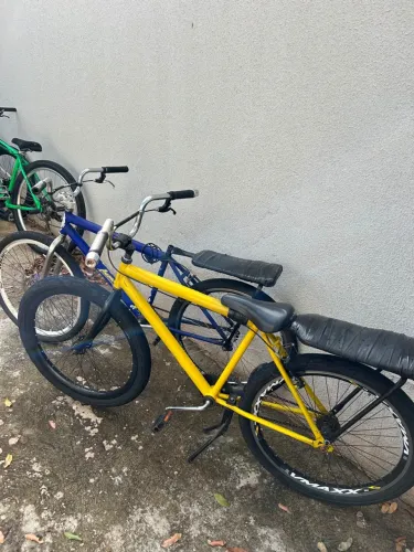 Bicicleta pra vender hj preço muito baixo