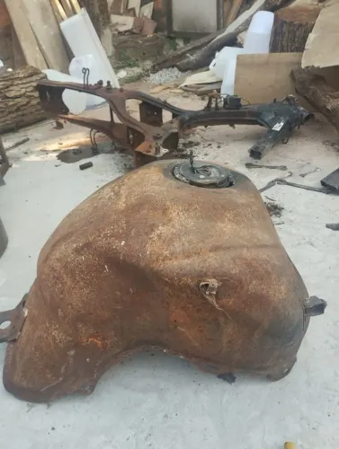 Tanque da 160 2020