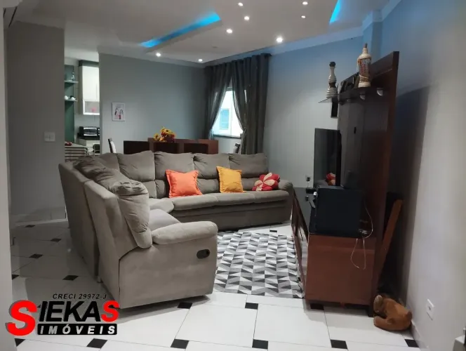 SOBRADO À VENDA NA PENHA - 3 DORMITORIOS, 3 VAGAS E 148M² - SÃO PAULO/SP