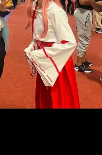 Cosplay Shuna (tensura)