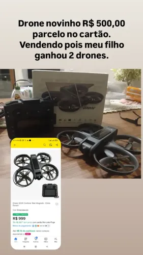Drone x266