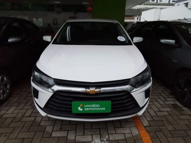 Chevrolet Onix Plus 1.0 12V TB Flex Aut. 4P 2026
