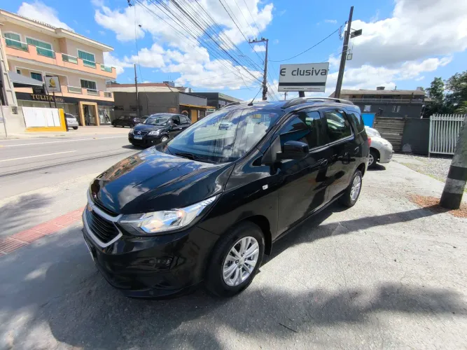 Chevrolet Spin LT 1.8 8V Econo.flex 5P Aut. 2019