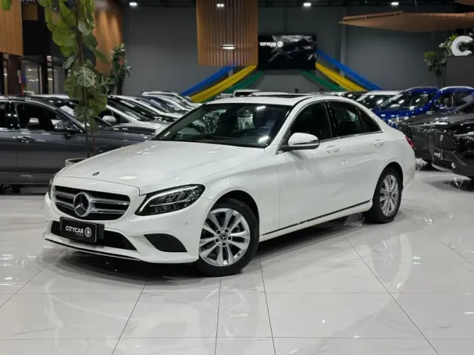 Mercedes-Benz C-200 EQ Boost 1.5 TB 16V 183cv Aut. 2019