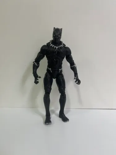 Marvel Legends Pantera Negra 2016 (original)