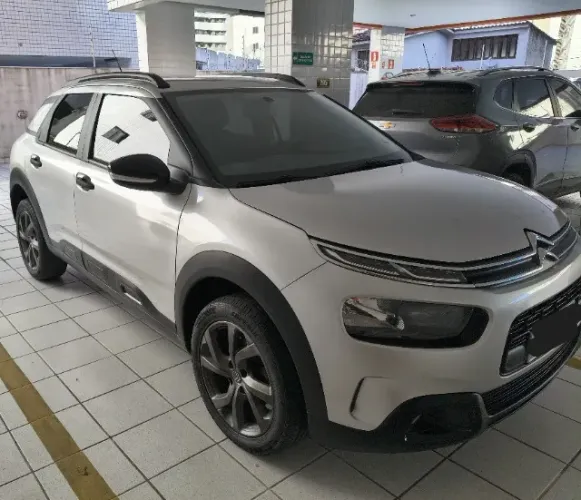 Citroen C4 Cactus Feel 1.6 16V Flex Aut. 2020