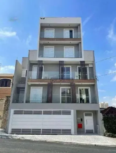 Apartamento com 46m²