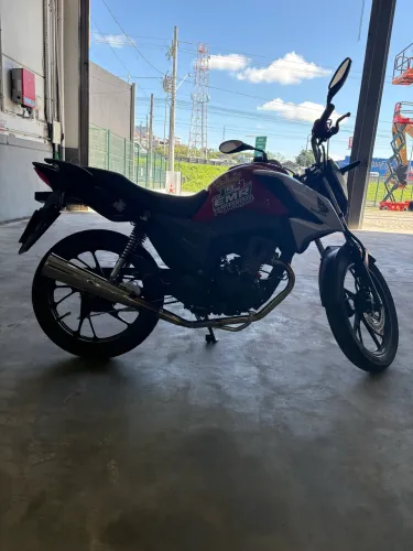 Cg 160fan 2019