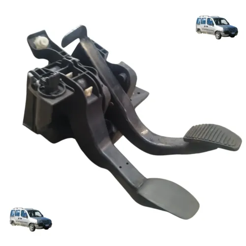 Pedaleira freio embreagem Doblo 2003 A 2012 