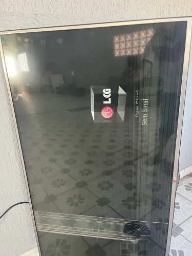 Tv LG  55la6214 