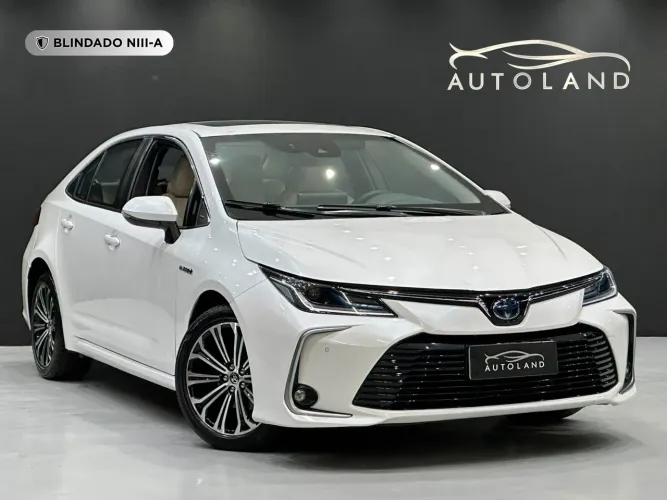 Toyota Corolla Altis Prem. Hybrid 1.8 Flex AUT 2022