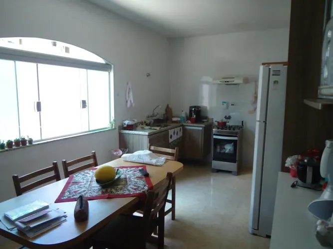 Casa para Venda em Iracemápolis, Jardim Joao Ometto, 3 dormitórios, 1 suíte, 1 banheiro, 1