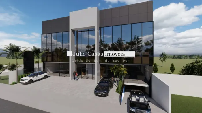 Comercial com 2200 m² / 3 Pavimentos / Frente para Av. Gal. Carneiro e Acesso também pela