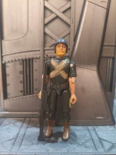 COMANDOS EM AÇÃO/GI JOE/SGT ROCK N' ROLL