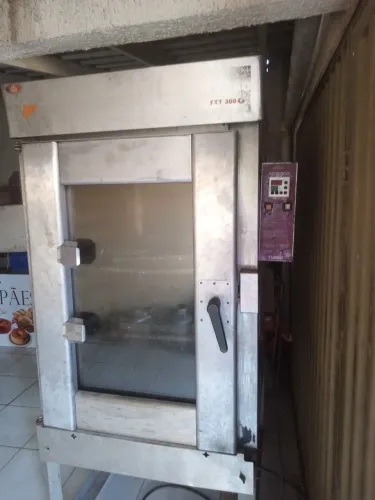 Forno industrial Tedesco