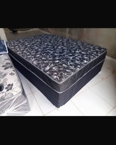 Cama box nova