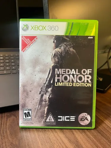 Medal of Honor Limites Edition - Xbox 360
