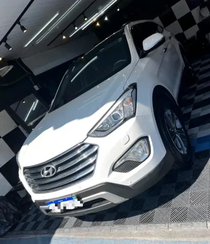 Hyundai Santa Fe GLS 3.3 V6 4X4 Tiptronic 2015