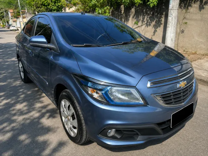 Chevrolet Prisma Sed. LT 1.4 8V Flexpower 4P 2014