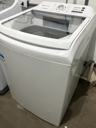 Lavadora Eletrolux 17kg