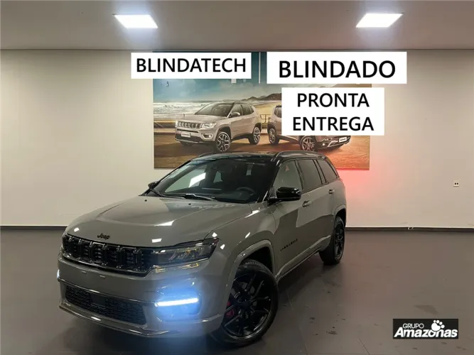 Jeep Commander Black Hurricane 2.0 4x4 TB Flex Aut. 2027