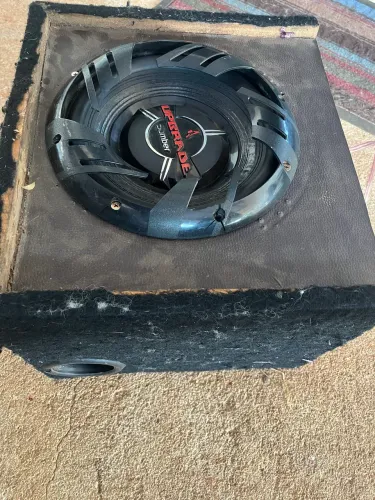 Sub bomber 10 polegadas 