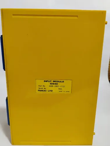 Módulo De Entrada Fanuc A03B-0801-C127 Id64D 64 Pontos