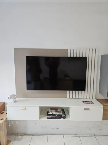 Painel e Rack Planejado
