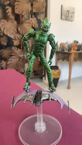Doende verde Toybiz