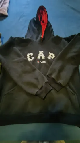 Uniforme CAP - Maringá 