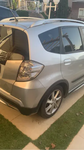 Honda Fit Twist 1.5 Flex 16V 5P Aut. 2013