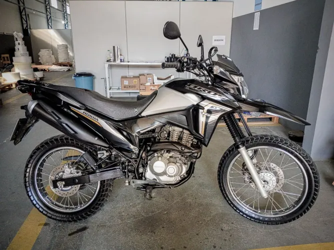 Honda Bross 160