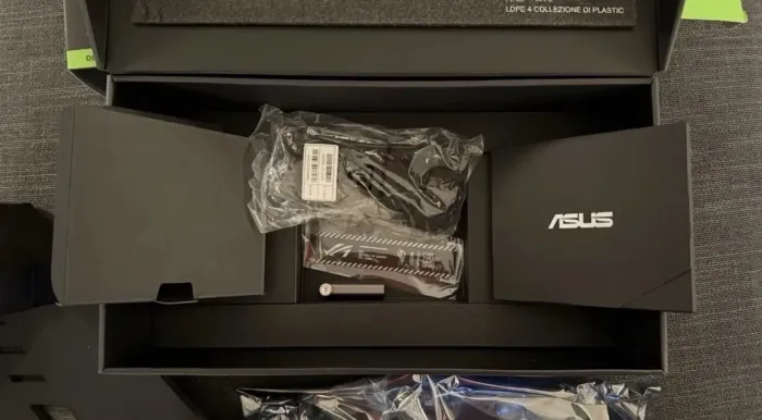 GeForce Rtx 4090 RogStrix 24 Gb