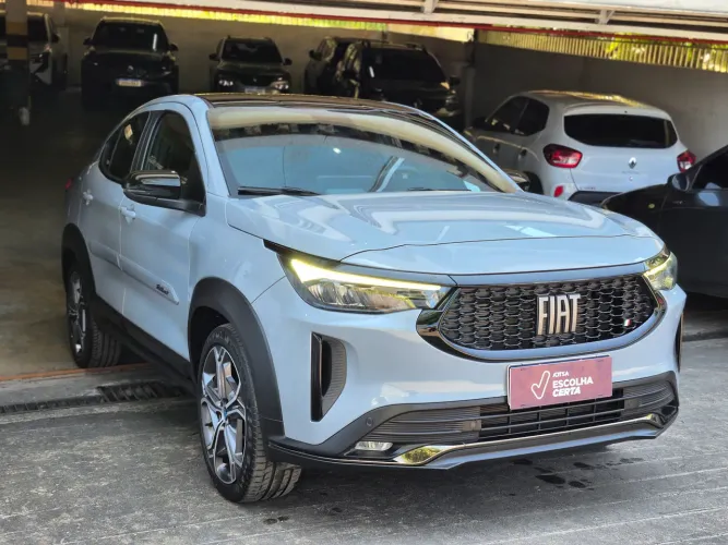 Fiat Fastback Impetus 200 T. AUT (hibrído) 2025