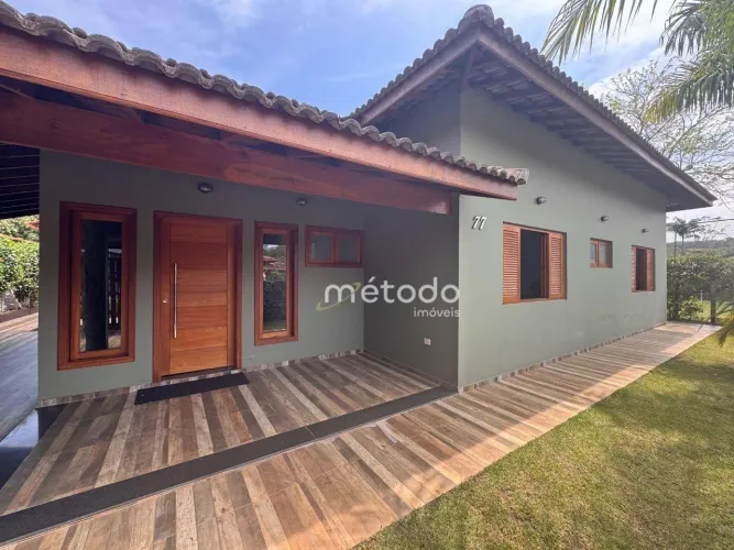 Chácara com 5 quartos à venda, 1020 m² por R$ 1.500.000 - Jardim Costão - Santa Branca/SP