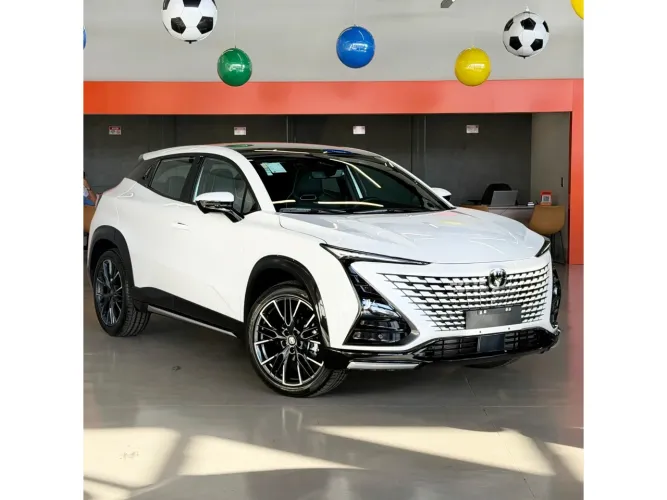 Caoa Changan UNI-T 1.5 16V TGDi 2027