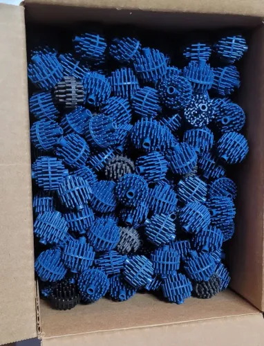 216 BIOBALLS - MÍDIA FILTRANTE PARA AQUÁRIOS