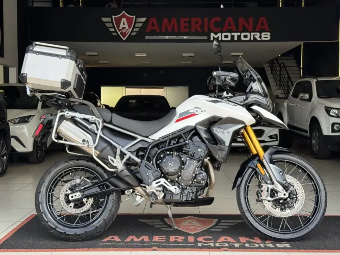 TRIUMPH Tiger 900 RALLY - 2023