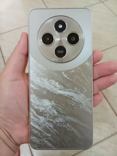 POCO C75 256 GIGAS 8 DE RAM COM NFC