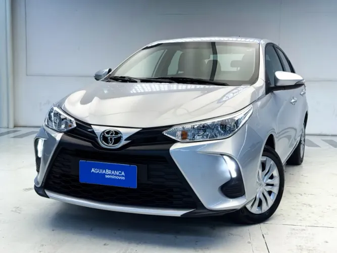 Toyota Yaris XL Sedan 1.5 Flex 16V 4P Aut. 2025