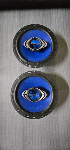 Alto Falante Hurricane 65w