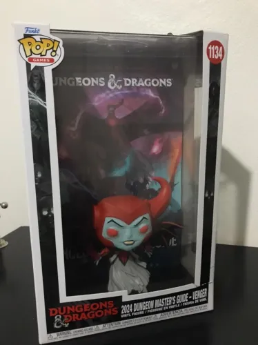Funko Pop Vingador Venger