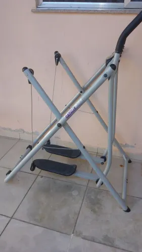 Simulador de caminhada gazelle XL