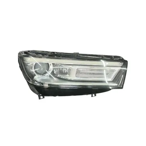 Farol Audi Q5 Lado Direito Completo Original 2018 A 2020