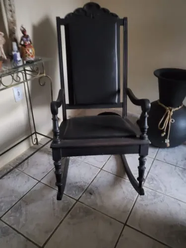 Cadeira de balanço